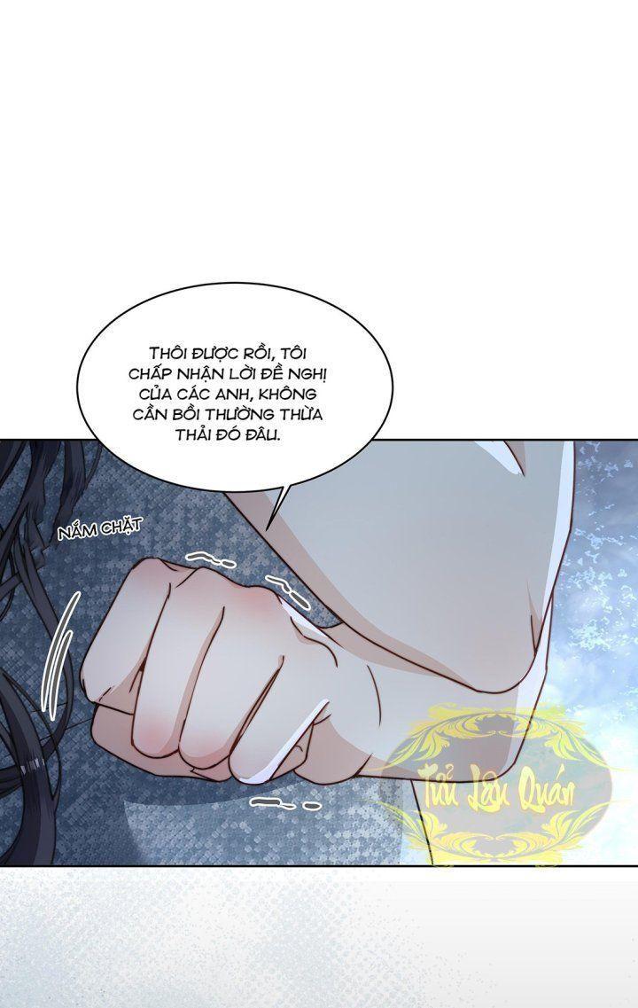 lên top xu hướng! trạch nữ như tôi nổi lên sau một đêm nhờ scandal chapter 4 40