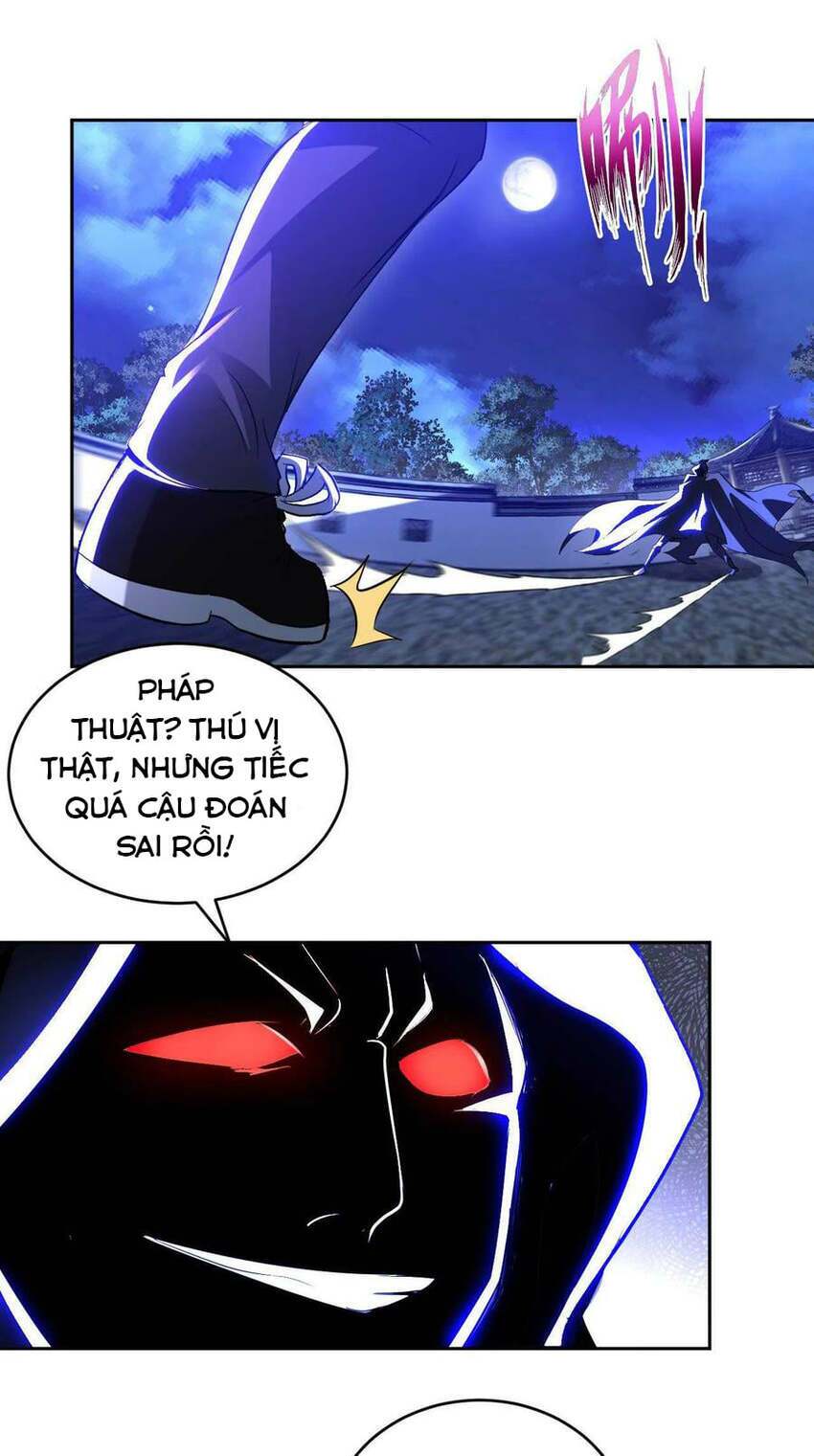sư phụ của ta là thần tiên chapter 71 31