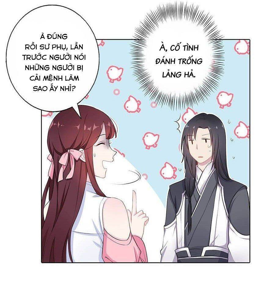 lầu trà thủy sinh mộng chapter 17 19