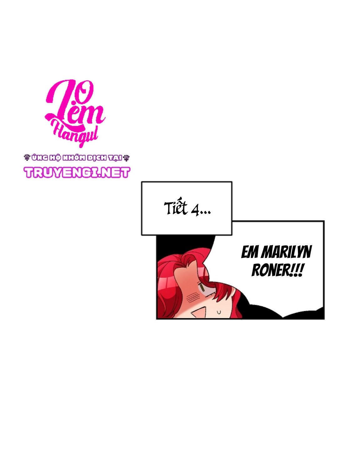 Marilyn Thích Lariensa Nhiều Lắm Đó chapter 15 27