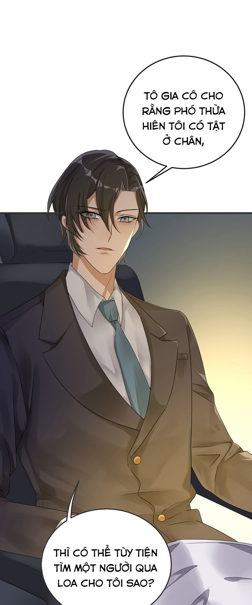 tổng tài truy thê: phu nhân lại chạy trốn chapter 3 32