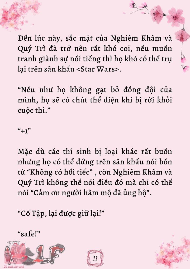 xuyên không vào nhóm nhạc nam 200 người chapter 18 11