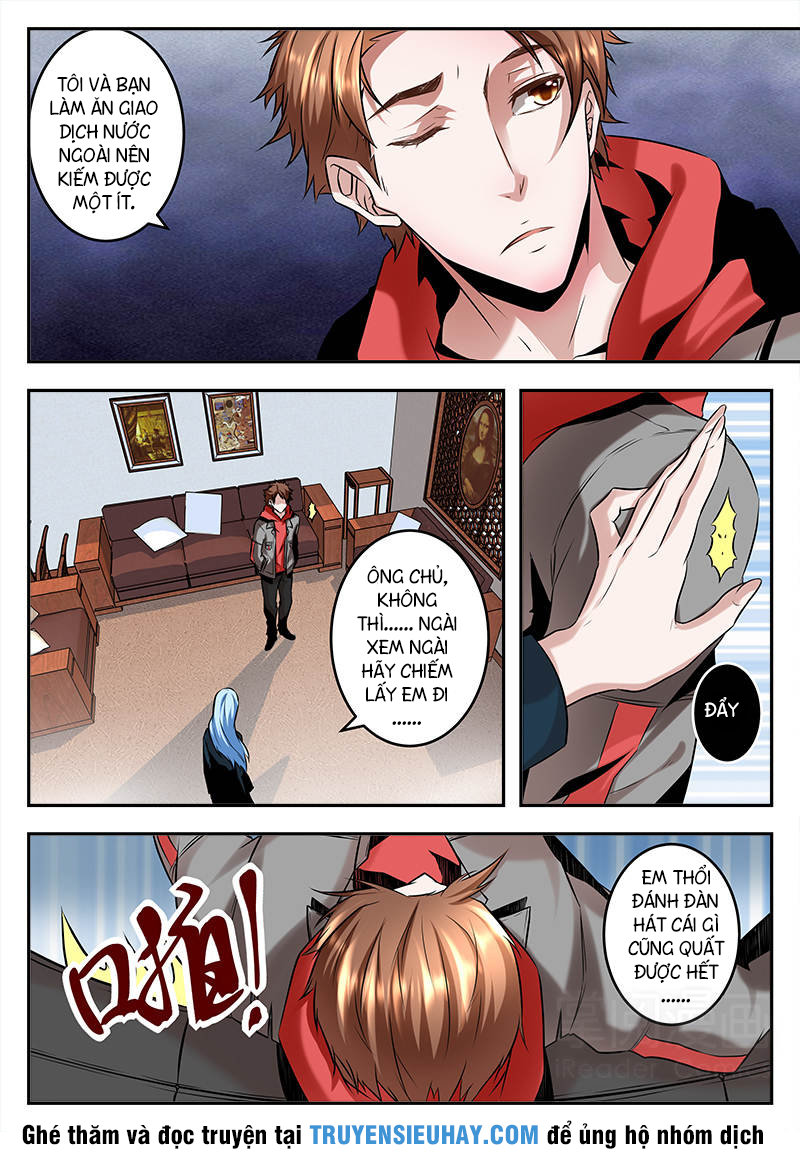 đô thị kiêu hùng hệ thống chapter 71 3