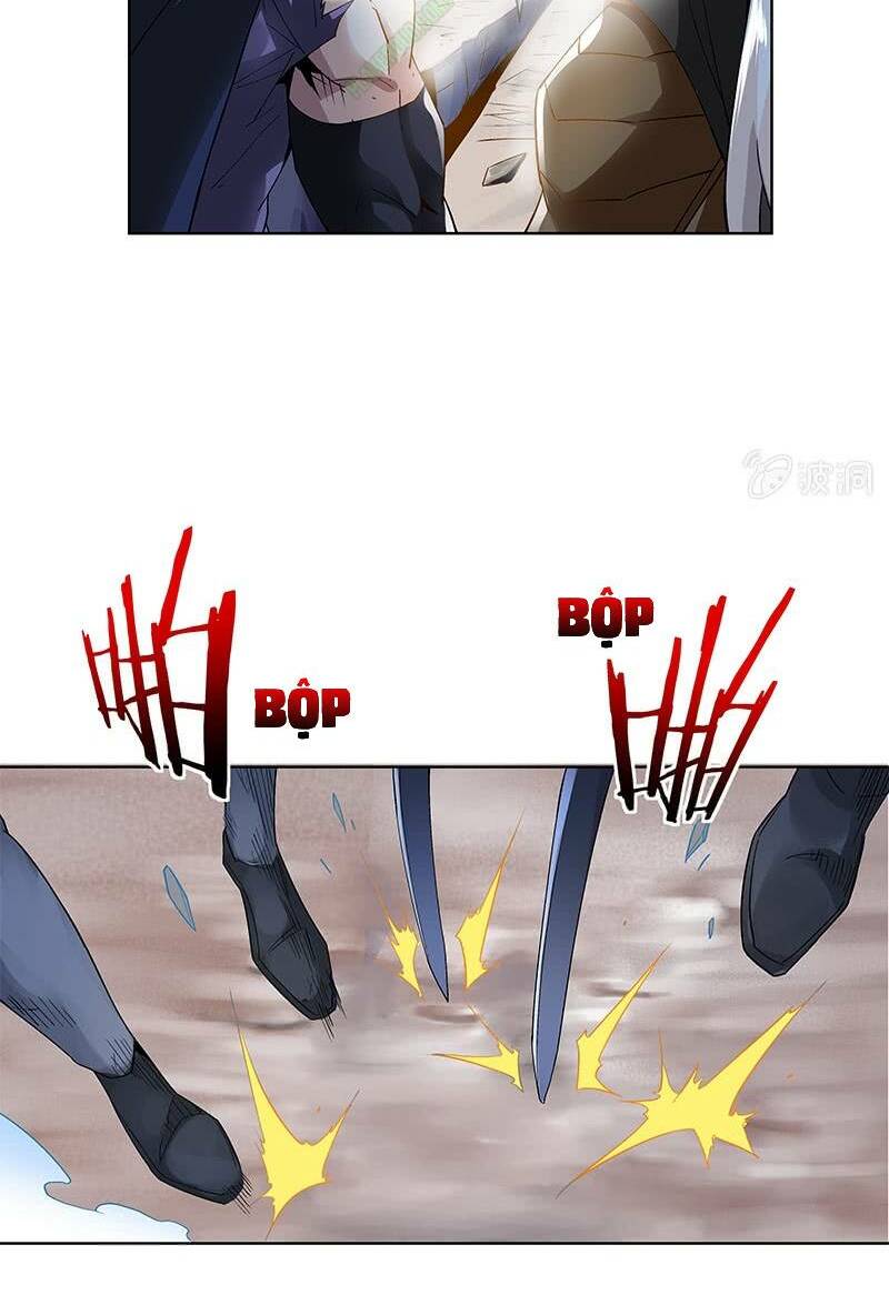 thần thương dị yêu lục chapter 33 12