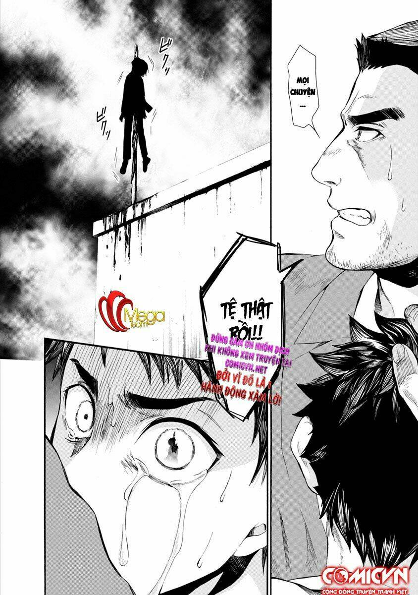 shokuryo kyoshitsu chapter 2 35