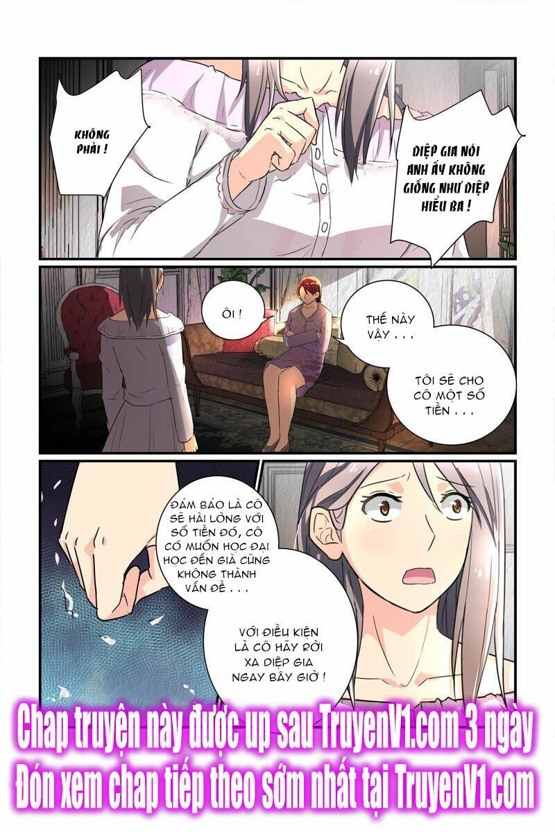 bắt cóc hoàng đế về hiện đại chapter 101 10