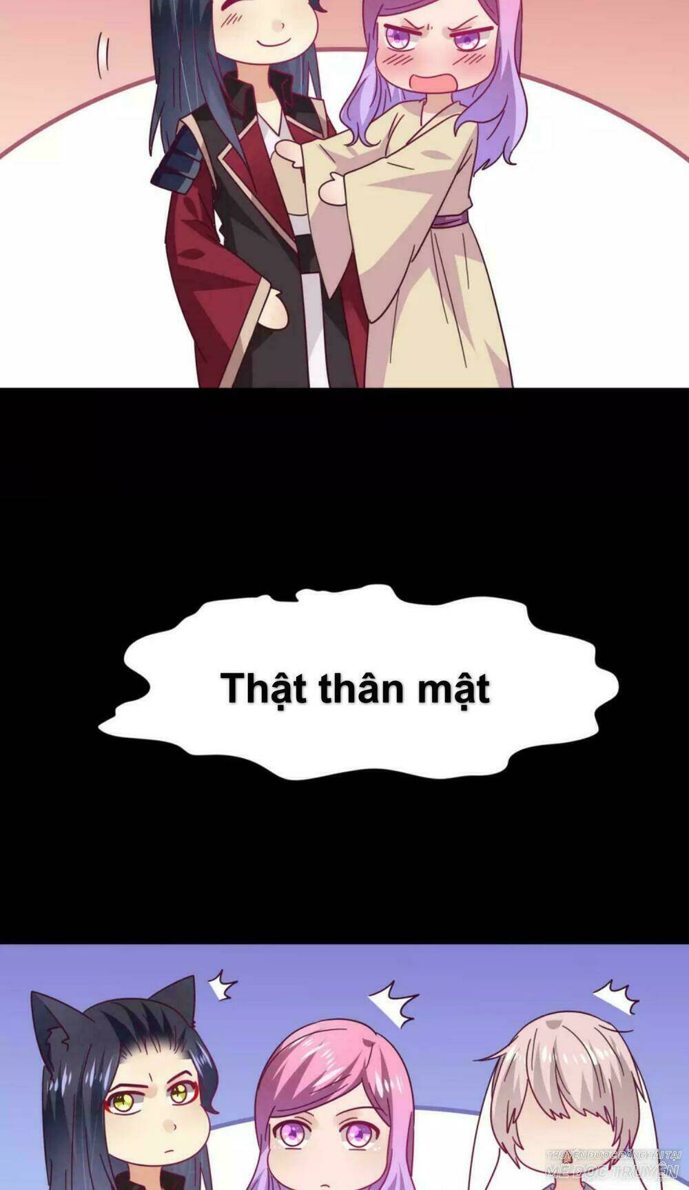 nữ hoàng thú sủng chapter 44 11