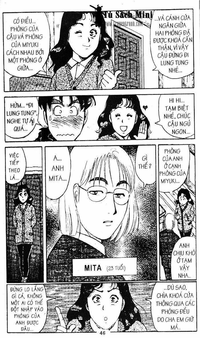 thám tử kindaichi (bản đẹp) chapter 78 5