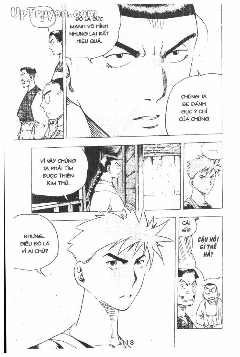 giang hồ bá đạo ký chapter 31 118