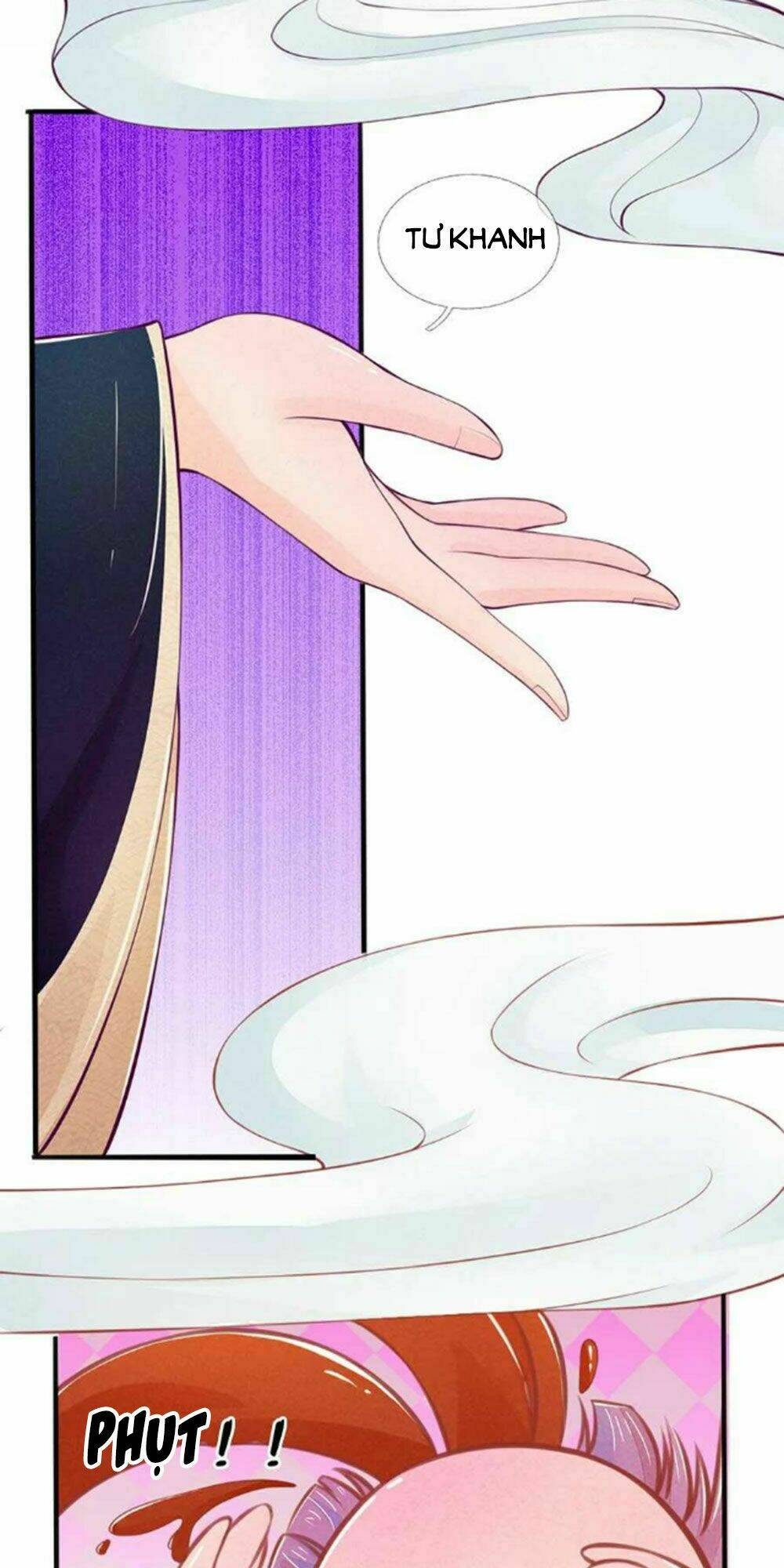 sủng phi bất lương: vương gia phúc hắc chạy đi đâu chapter 19 11