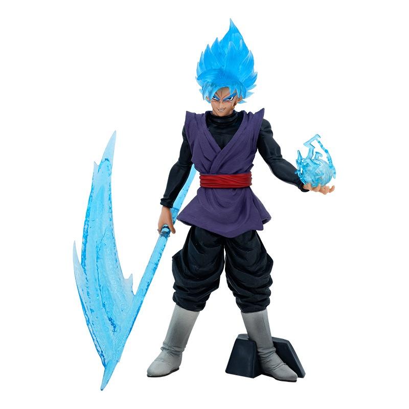 Mô hình SonGoKu LED 2 màu cực đẹp - ( 25cm ) Mô hình DragonBall