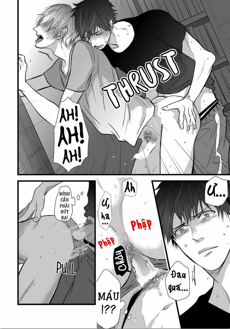 vết nứt nơi trái tim (rift) chapter 5 20