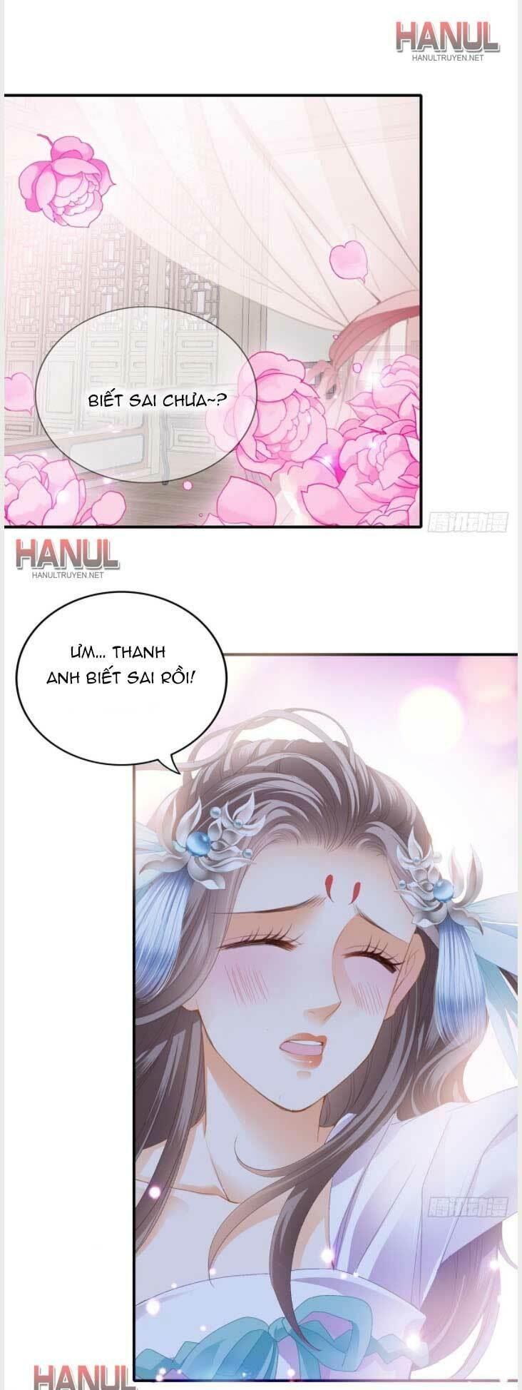 bổn vương muốn nàng chapter 137 1