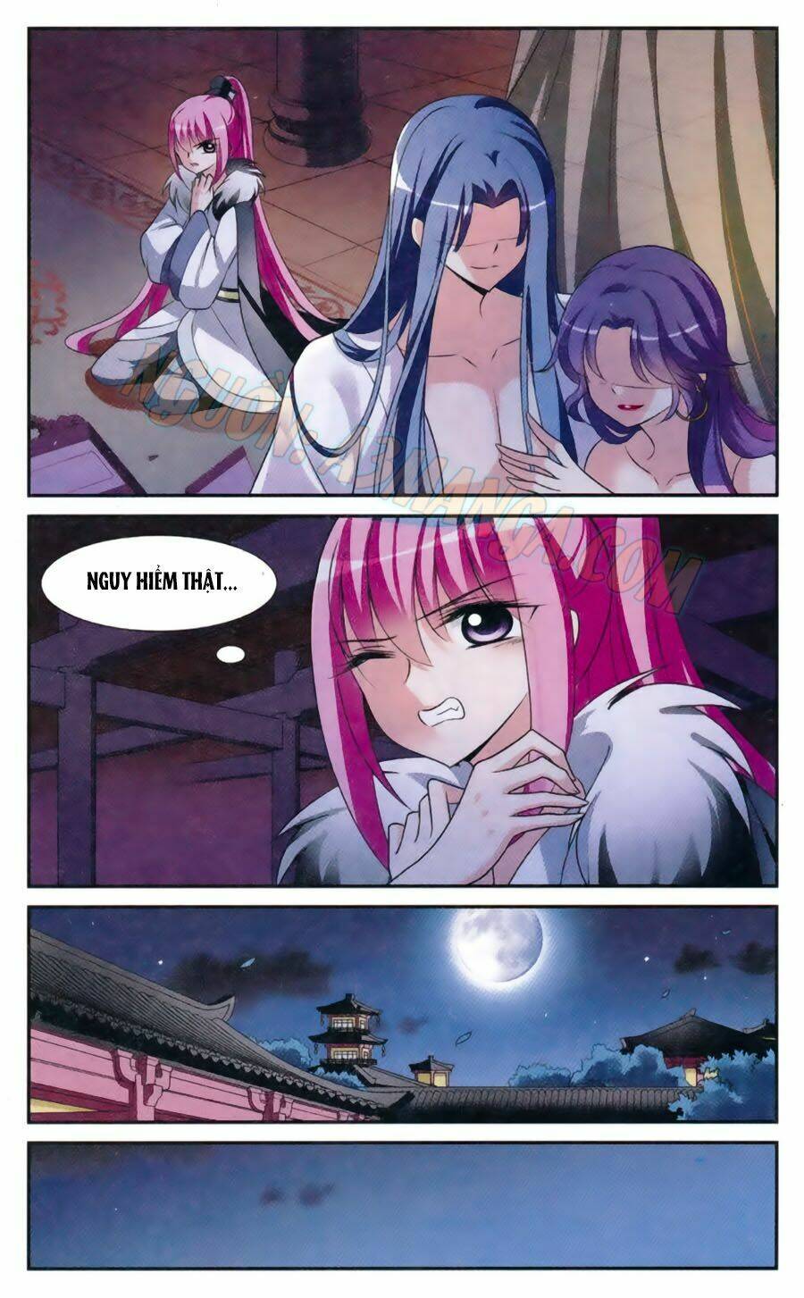 toàn cơ từ chapter 9.2 5