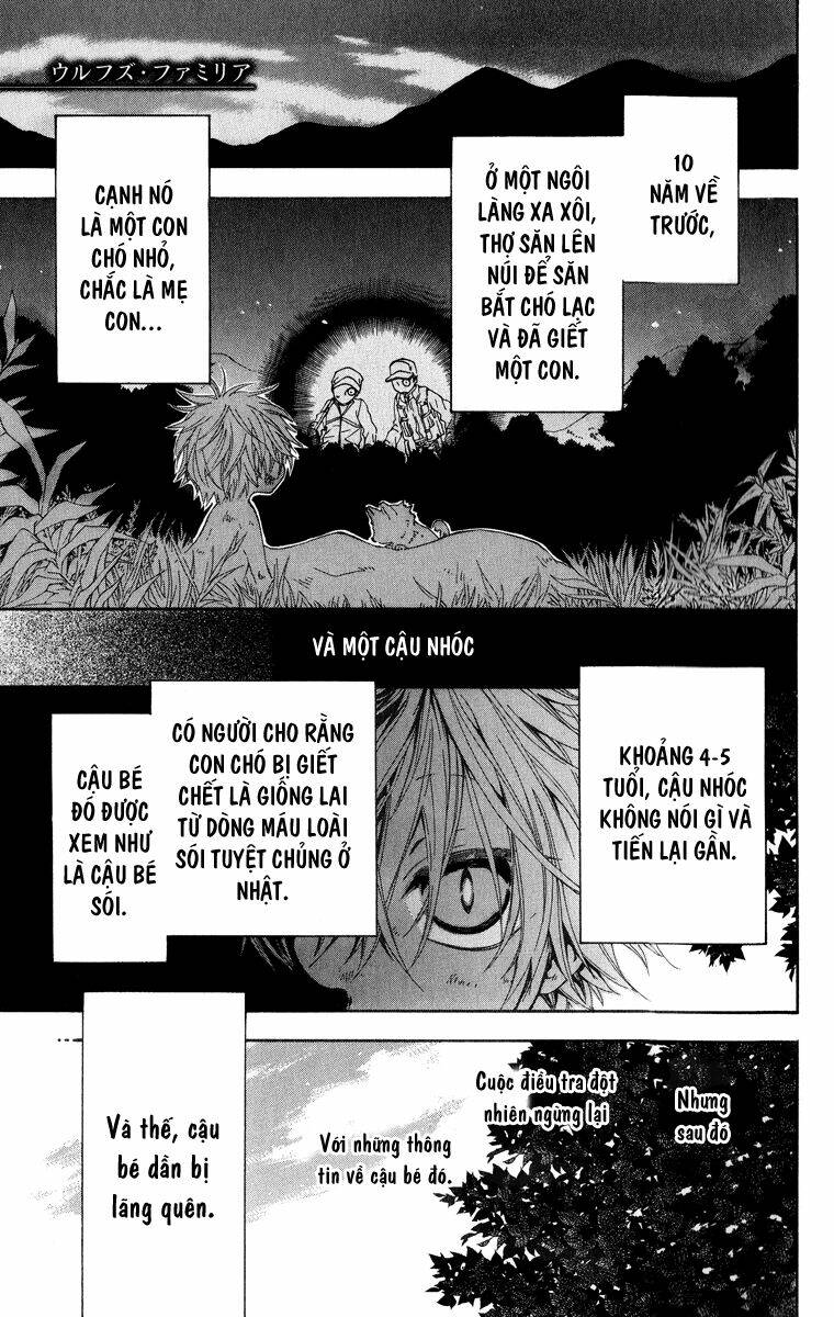 vua sói và nữ pháp sư chapter 3 56