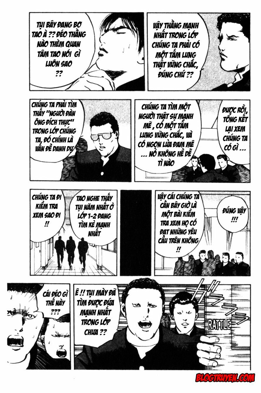 cromartie high school chapter 4 5