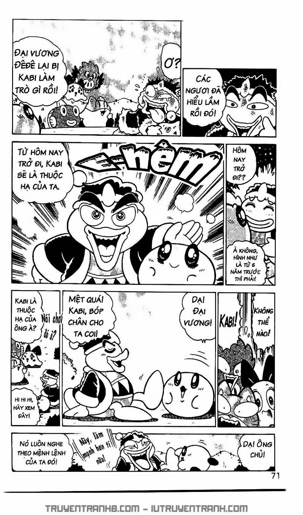 ngôi sao kabi chapter 126 10