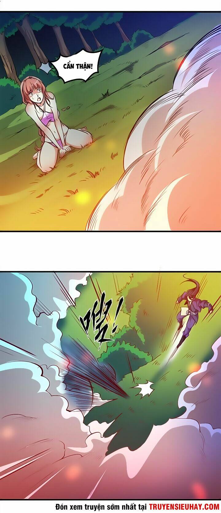 lâm phi truyện chapter 6 6