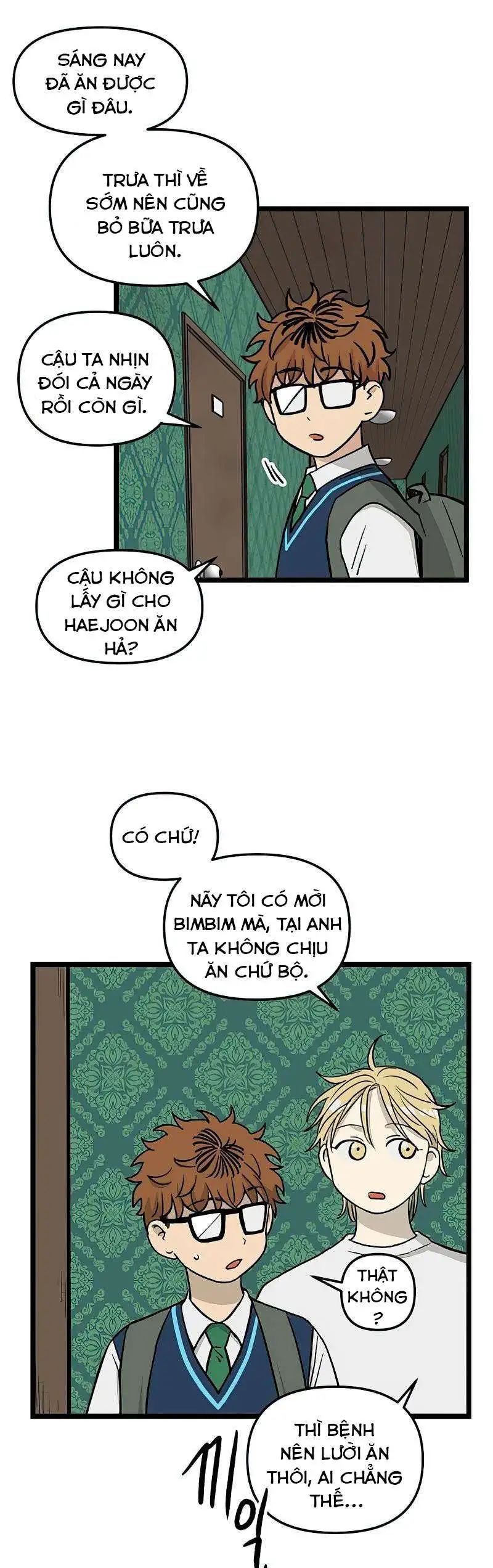 no home - không nhà chapter 59 5