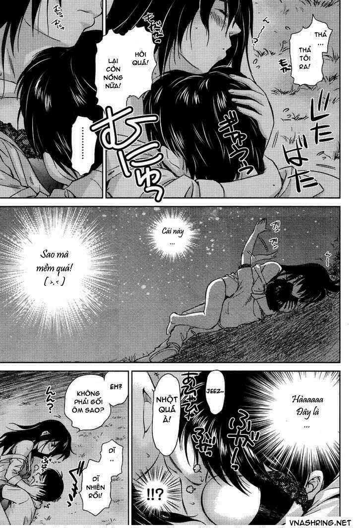 kono oneesan wa fliction desu!? chapter 1 15