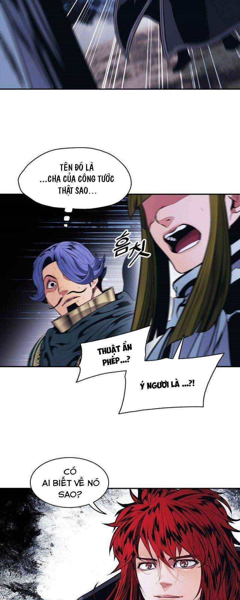 bất bại chân ma chapter 121 8