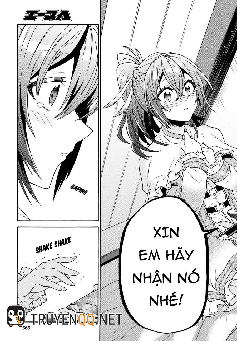 Thanh Niên 29 Xuân Chuyển Sinh Tới Dị Giới chapter 10.5 10