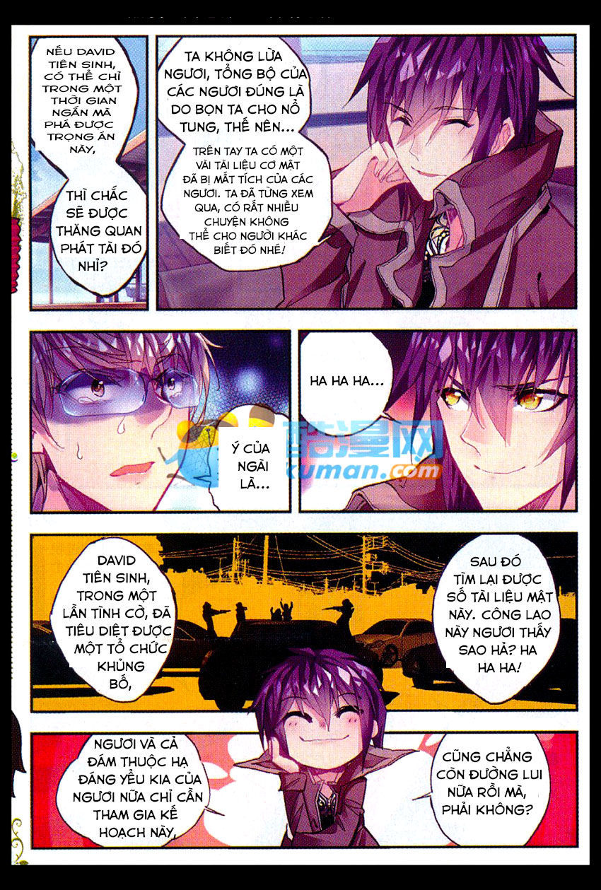 thăng long đạo chapter 41 7