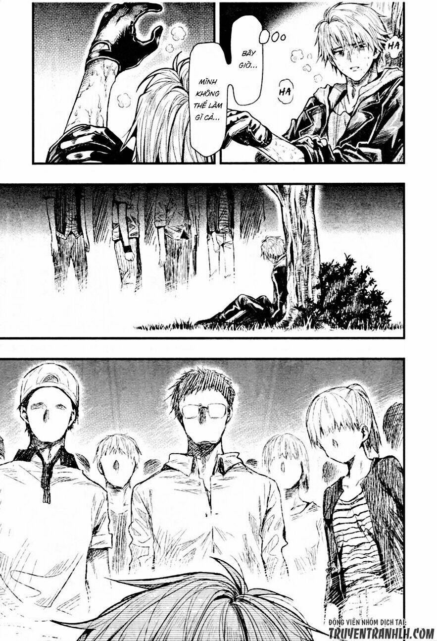 gakkou gurashi! chapter 51 20