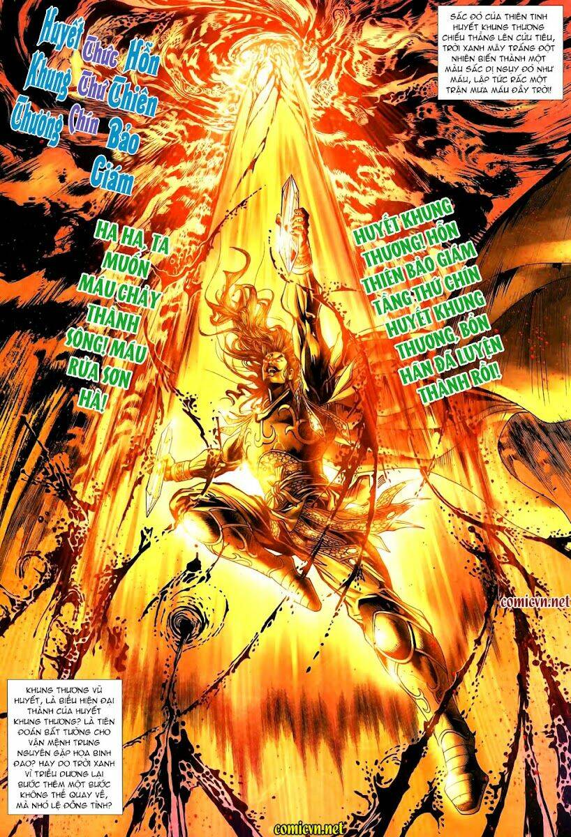 thiên tử truyền kỳ 4 - đại đường uy long chapter 92 31