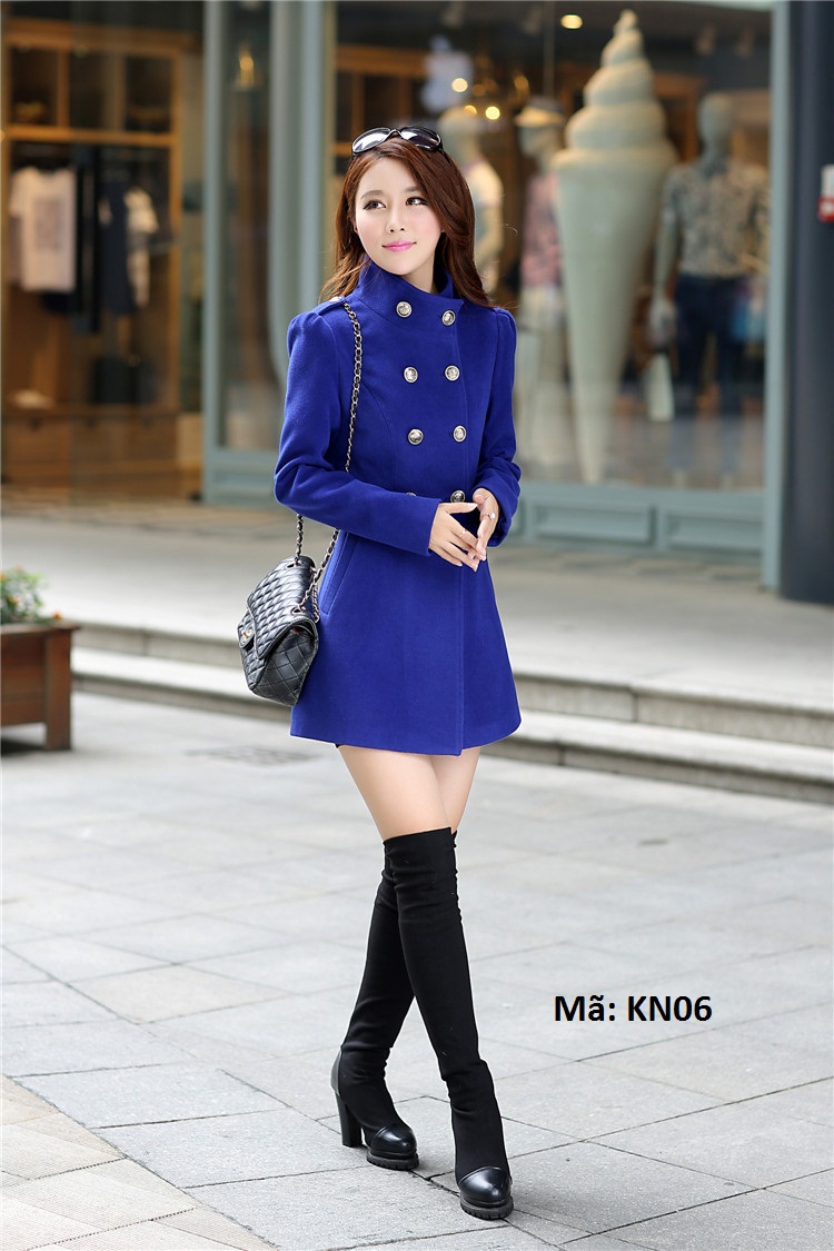 Áo khoác nữ KN06