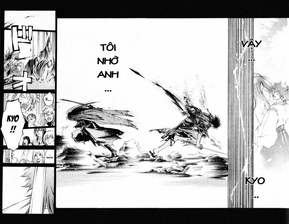 mắt quỷ kyo chapter 291 23