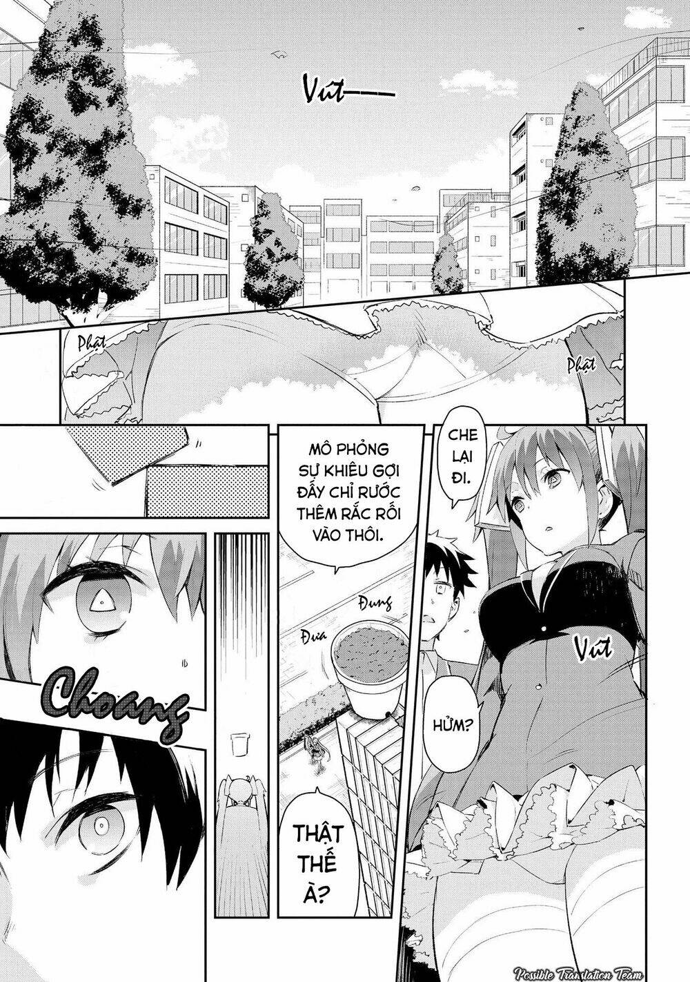 dioti manual ~ kamisamatachi no ren'ai daikou chapter 6 3