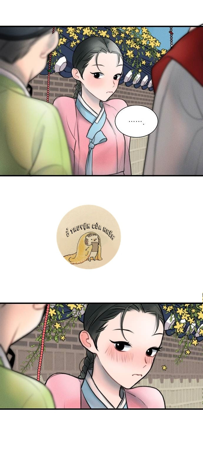 người tình của gwanghae chapter 12 55