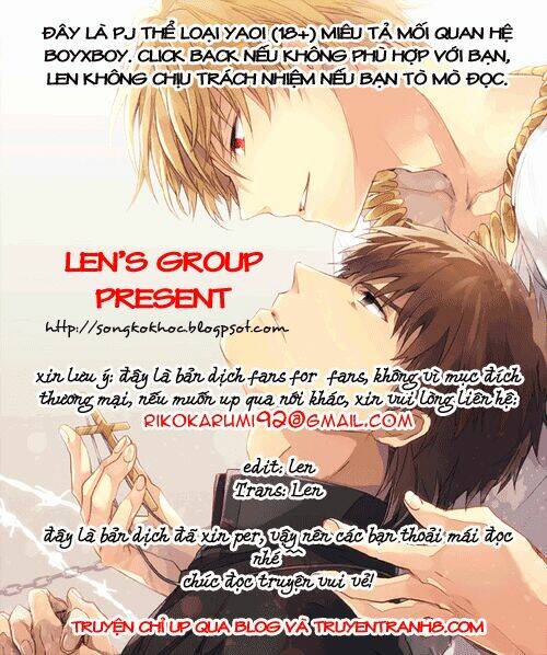 miawaku shikake amai wana chapter 3 1