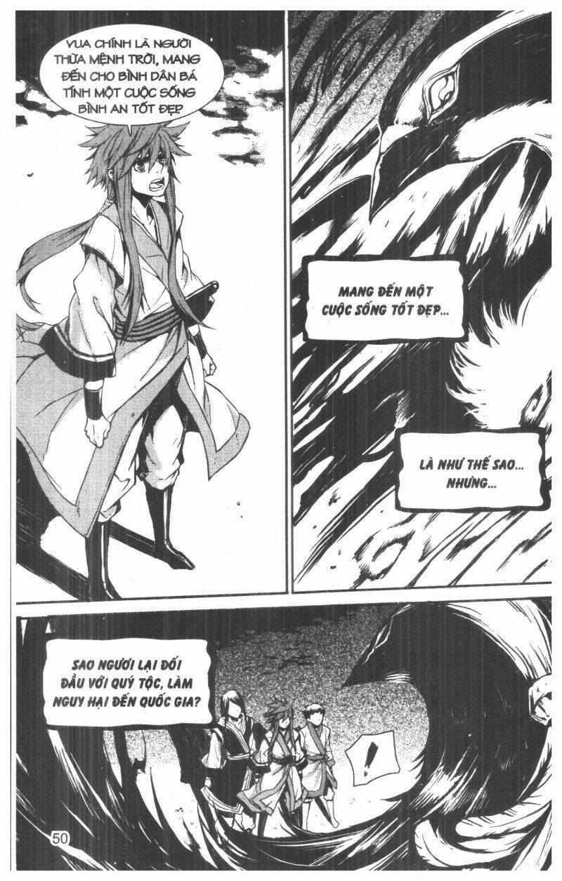 cuộc chiến quyền lực chapter 1 50