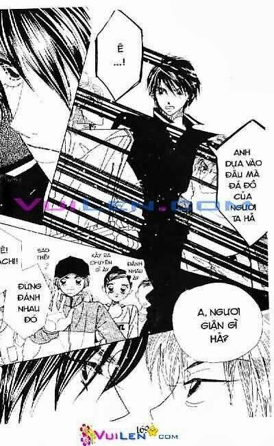 1/4 tình yêu chapter 9 168