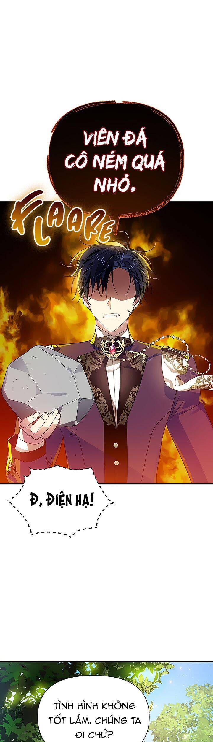 từ lúc bắt đầu tôi vẫn luôn ở bên em chapter 30 31