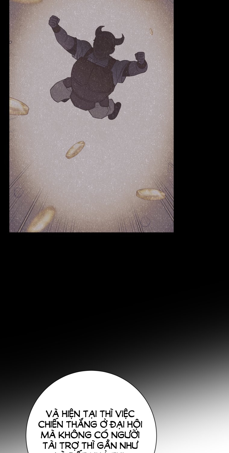 [18+] tôi đã kết hôn với kẻ thù giết cha mẹ chapter 24.2 15