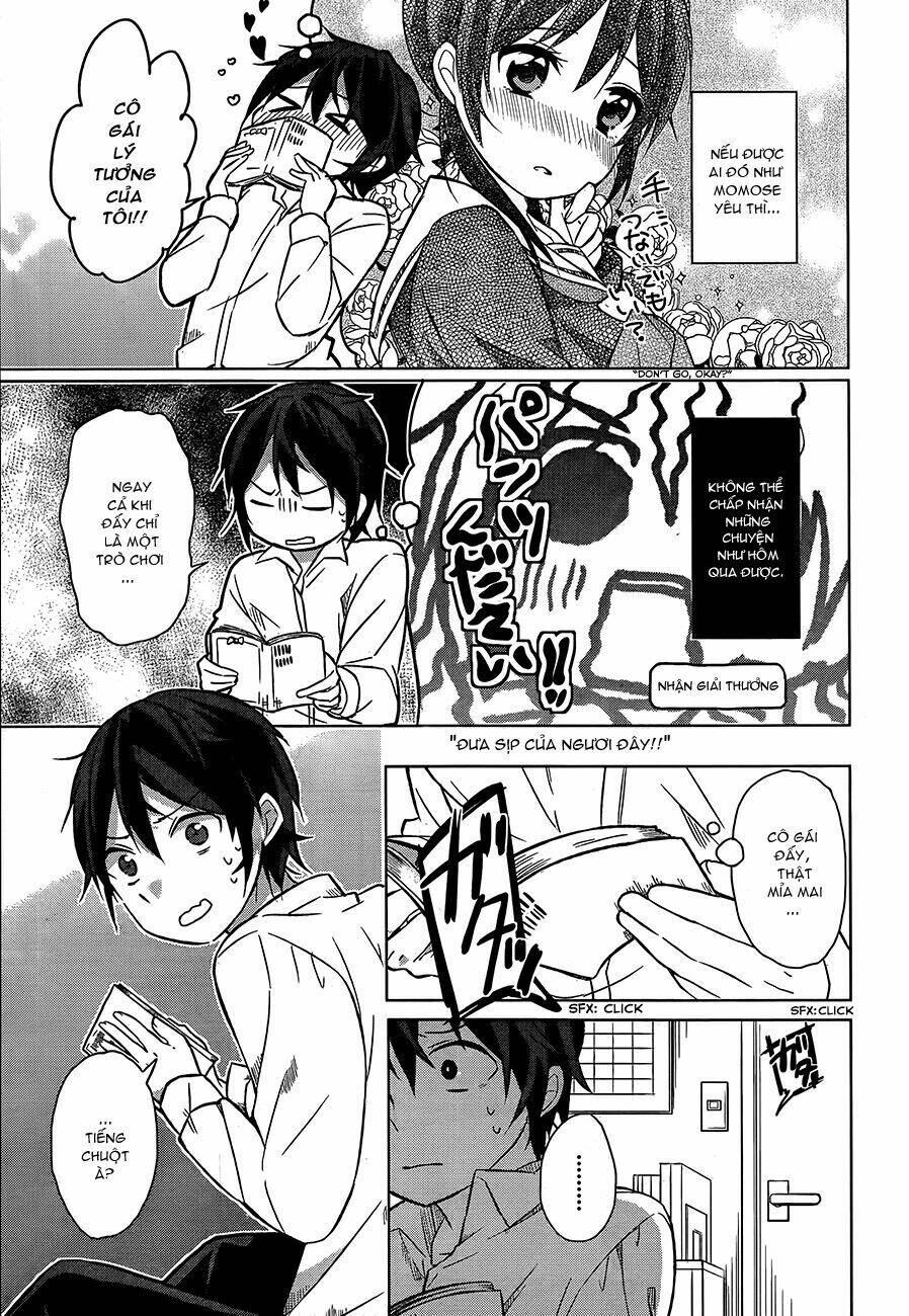 ore no pantsu ga nerawareteita chapter 1 12