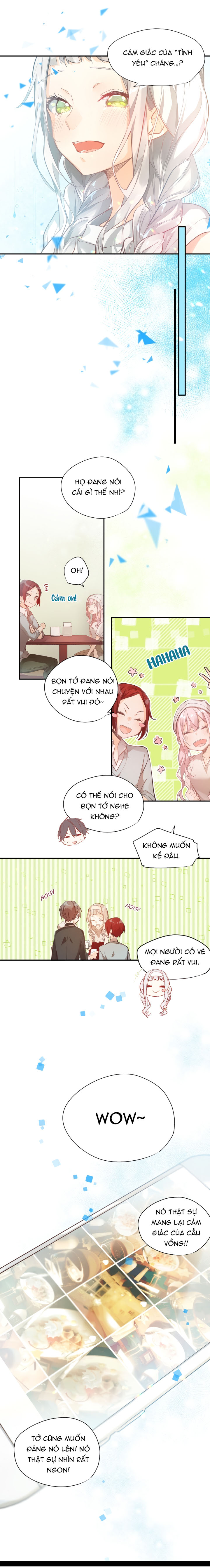 nụ hoa của newton chapter 16 5