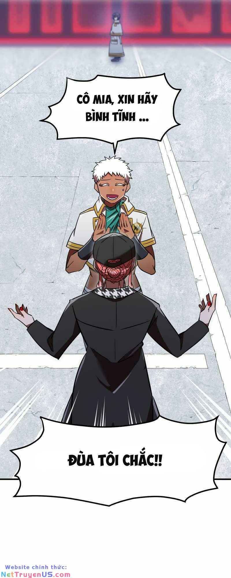 Huyết Thánh Cứu Thế Chủ~ Ta Chỉ Cần 0.0000001% Đã Trở Thành Vô Địch chapter 54 76