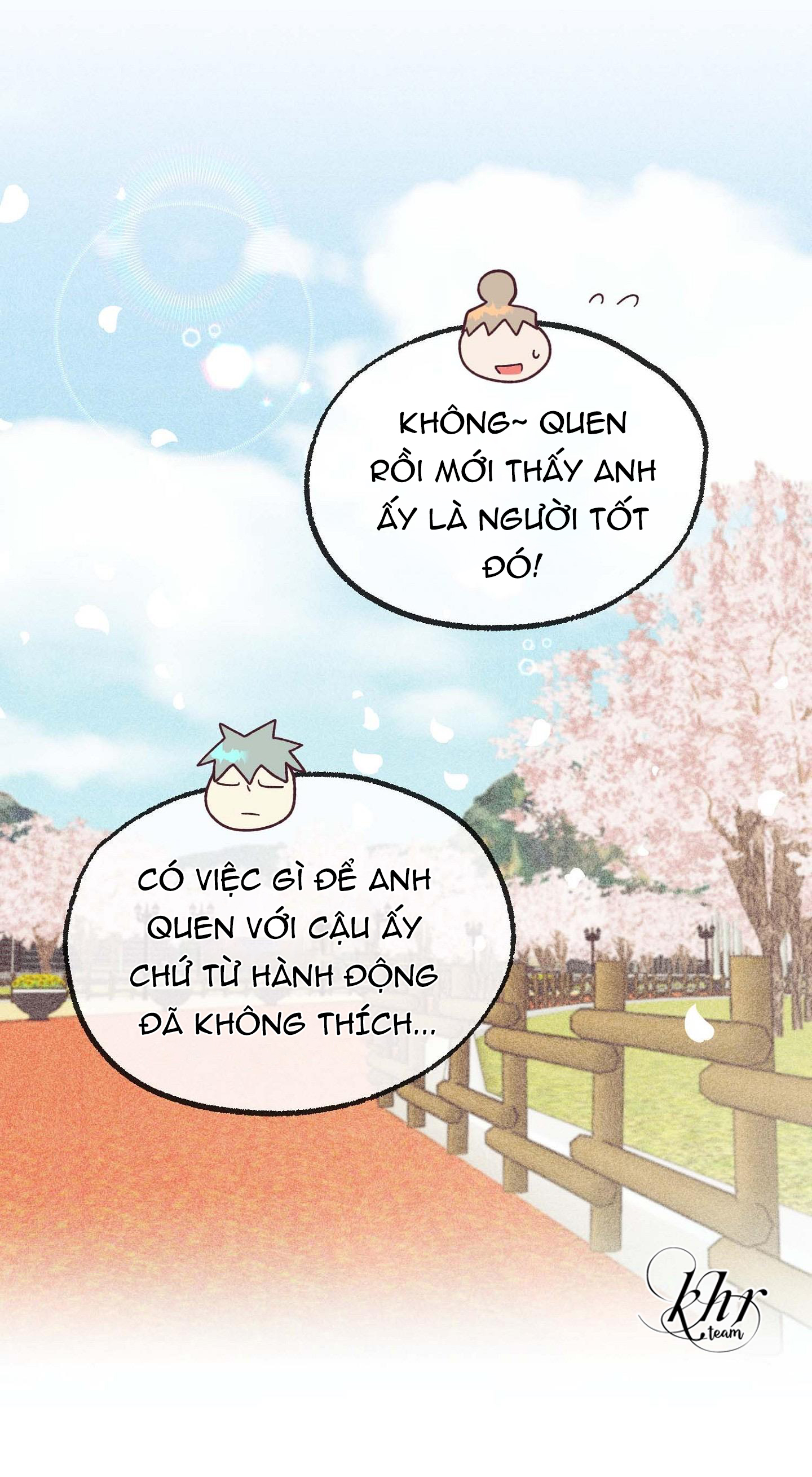 chạy đâu cho thoát chapter 33 21