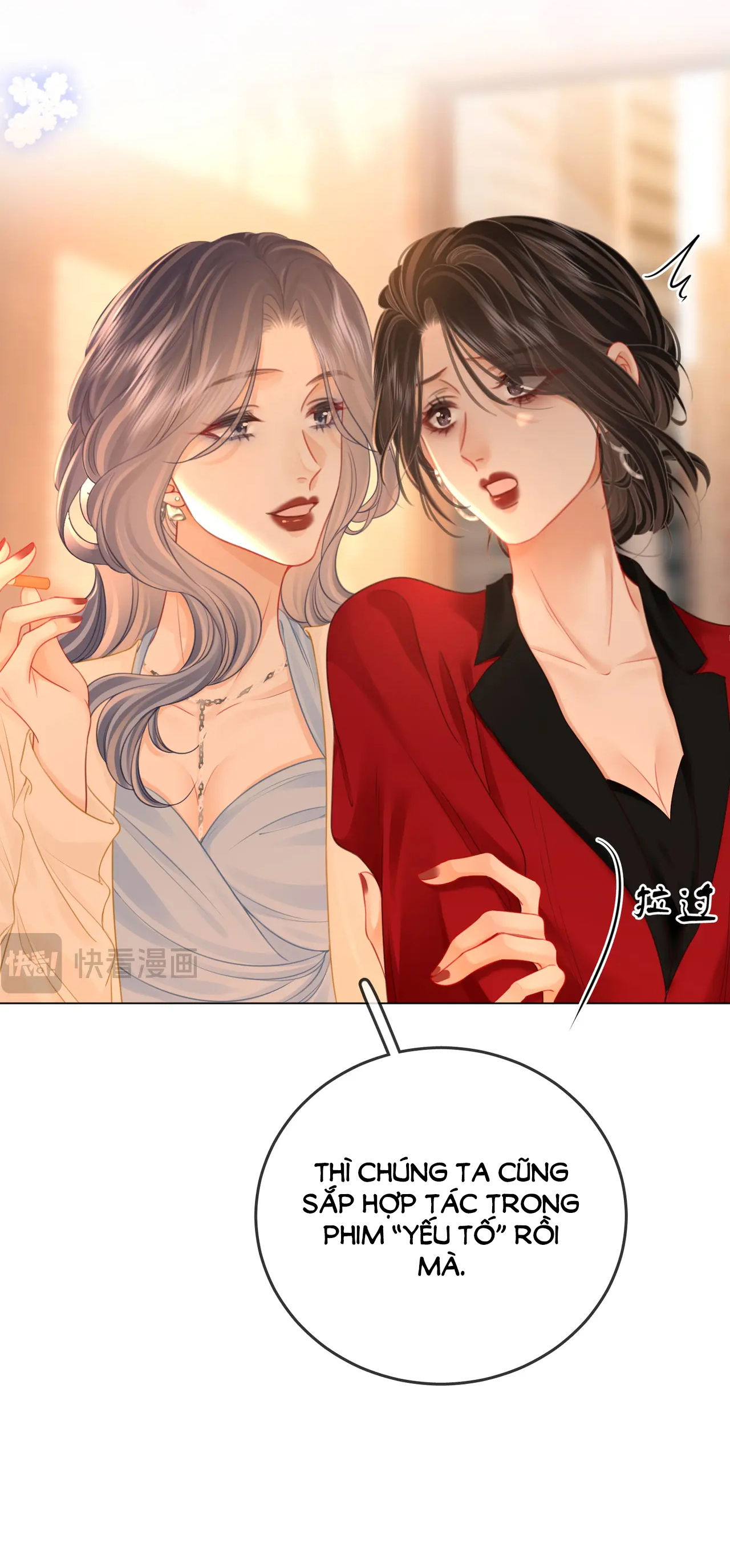 Cố Tiểu Thư Và Khúc Tiểu Thư chapter 64 - Trang 33