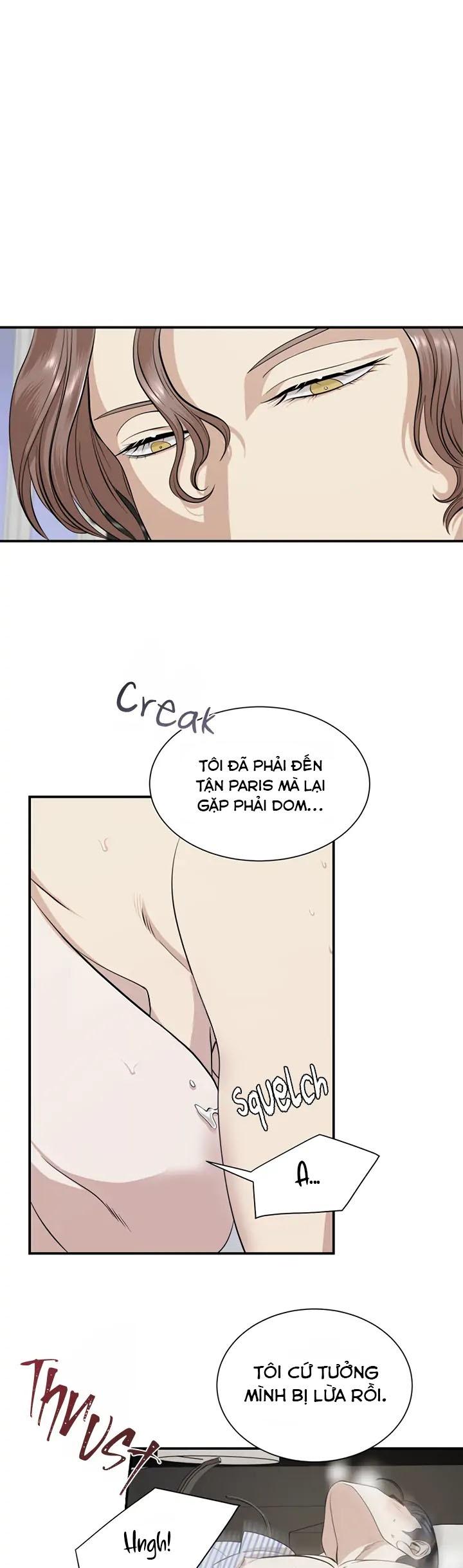 manhwa chịch vồn chịch vã chapter 56 13