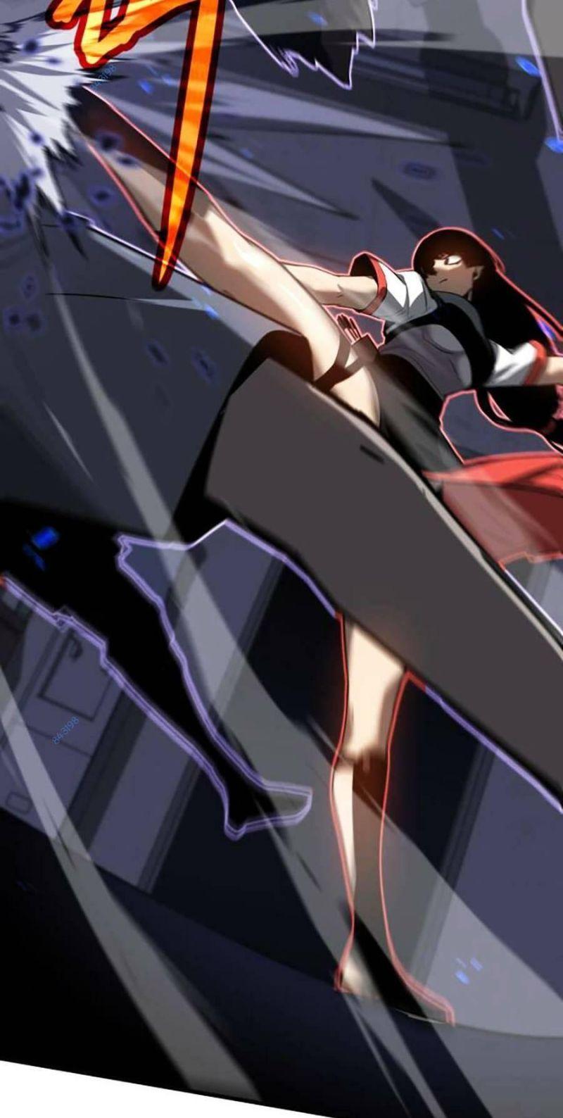 siêu tiến hóa chapter 81 61