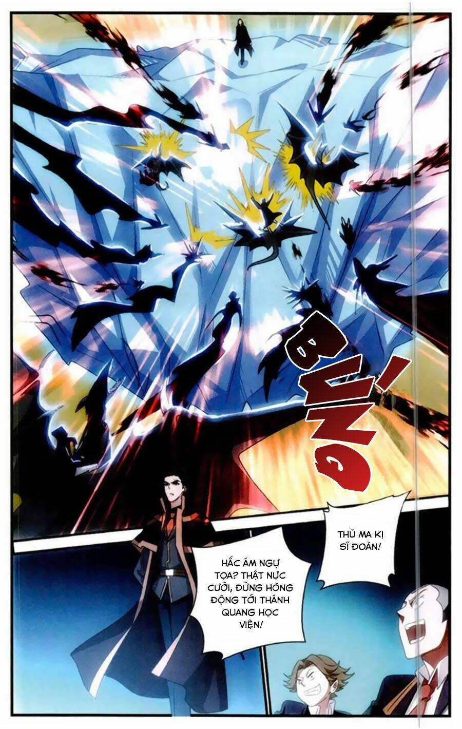 du thế vô song chapter 35.1 7