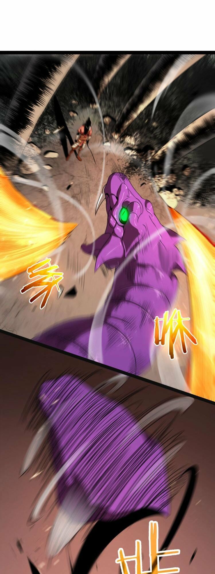 chư giới - tận thế online chapter 8 49