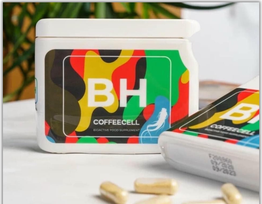 Viên Uống BH Nhân Sâm Hoàng Đế 6 Năm COFFEECELL - Tăng cường sức khoẻ - Xuất xứ Pháp, Hàng Chính Hãng
