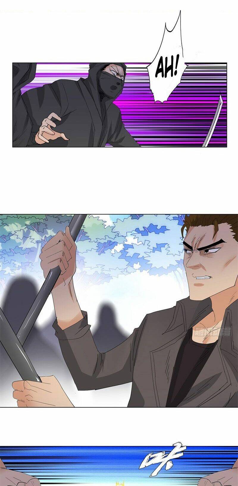 học viện cao thủ chapter 201 6