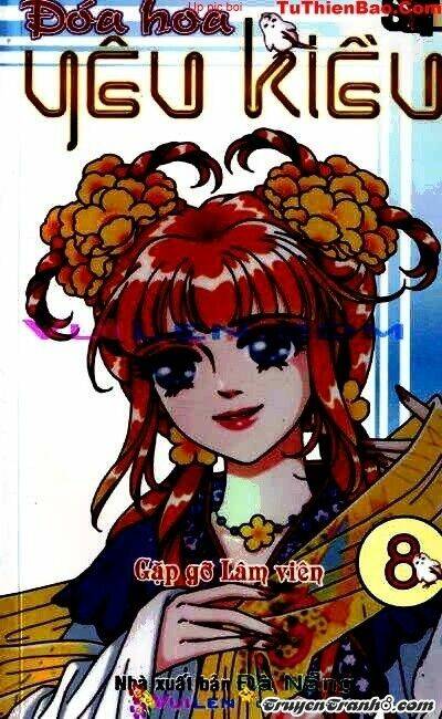 đóa hoa yêu kiều chapter 8 1
